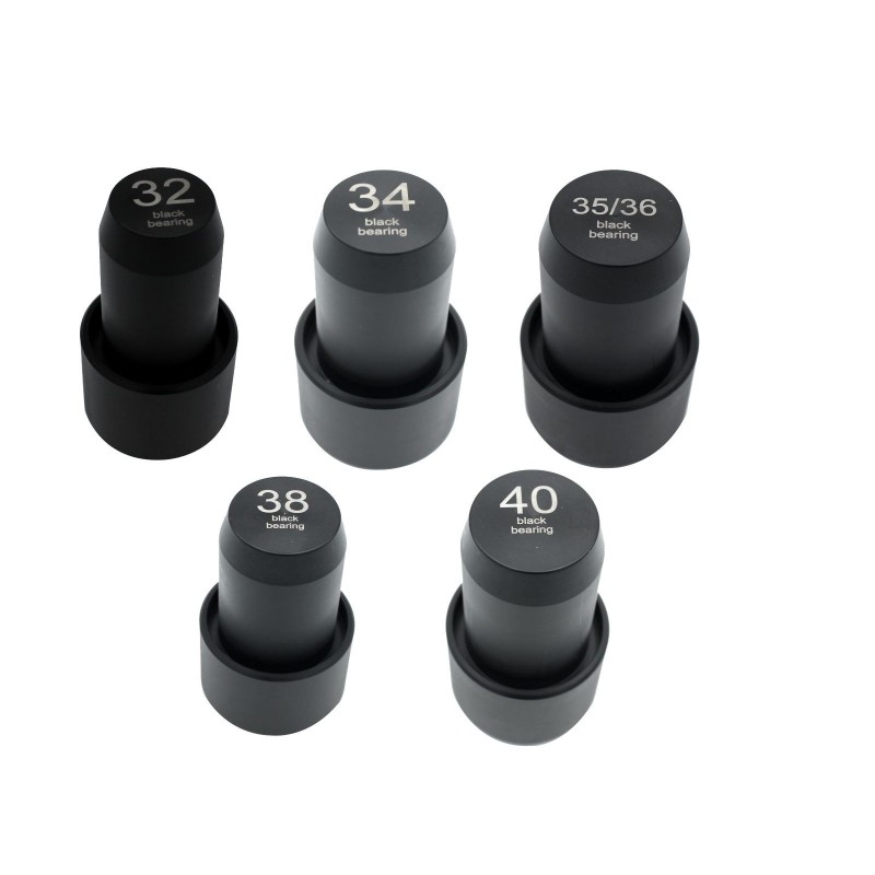 Black Bearing Outil emmanche joints racleurs pour fourche - Purebike