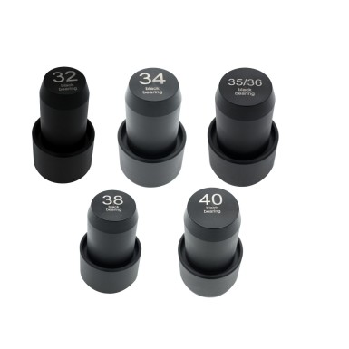 Black Bearing Outil emmanche joints racleurs pour fourche - Purebike