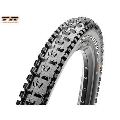 Maxxis Pneu High Roller II Tubeless Ready 27.5" - Purebike