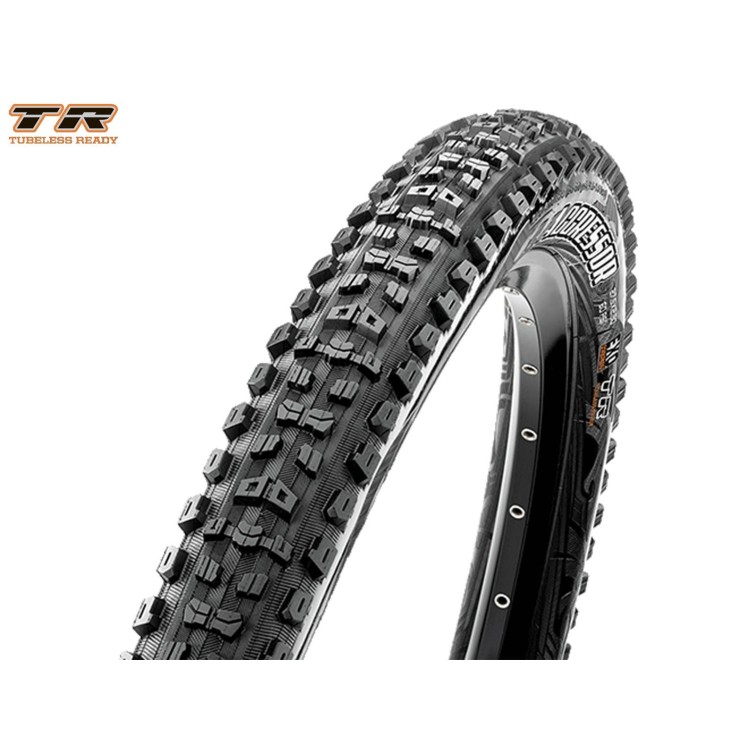 Maxxis Pneu Aggressor Tubeless Ready 29'' - Purebike