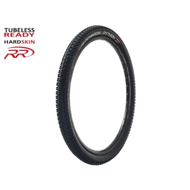 Pneu Python 2 XC Tubeless Ready Hardskin 27,5'' 2.25 - RR xc - Pneus VTT sans chambre à air - Pneus Tubeless Ready VTT -  Purebi