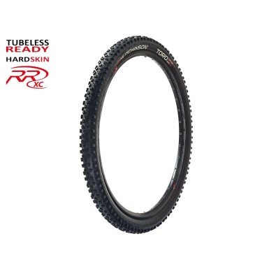 Pneu Toro XC Tubeless Ready Hardskin 27,5'' - Pneus VTT sans chambre à air - Pneus Tubeless Ready VTT -  Purebike - Materiel Vel