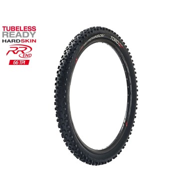 Pneu Toro Enduro Tubeless Ready Hardskin 29" - Pneus VTT sans chambre à air - Pneus Tubeless Ready VTT -  Purebike - Materiel Ve