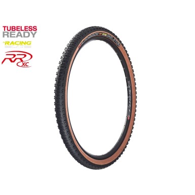 Hutchinson Pneu Skeleton Racing Lab Tubeless Ready Tan  29'' - RR XC - Purebike