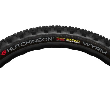 Hutchinson Pneu Wyrm DC RLAB Tubeless Ready Hardskin 29'' Tan - Purebike