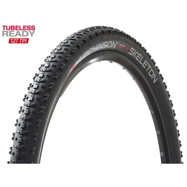 Pneu VTT 29 Tubeless Souple Skeleton Terrain Sec - Purebike