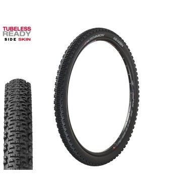 Hutchinson Pneu Kraken XC Tubeless Ready 29" Noir - Purebike