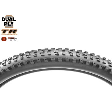 Maxxis Pneu Dissector Tubeless Ready - 29X2.40WT - Dual Ply - 3C Maxxgrip - Purebike