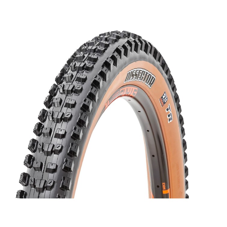 Pneu Dissector Tubeless Ready 29" Tanwall - 29x2.60
