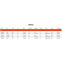 Maxxis Pneu Aspen Team Spec Tubeless Ready 29" - Purebike