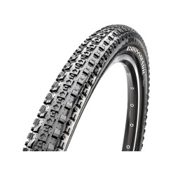 Pneu Crossmark 26'' - 26X2.10 - 70a - souple - Pneus Tubetype pour vélo - Equipement VTT - Purebike - Materiel Velo, Accessoires