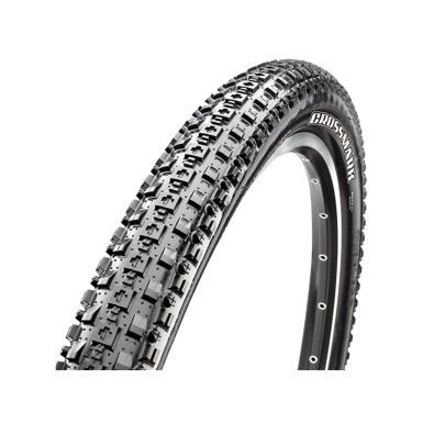 Pneu Crossmark 26'' - 26X2.10 - 70a - souple - Pneus Tubetype pour vélo - Equipement VTT - Purebike - Materiel Velo, Accessoires