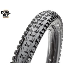 Pneu Minion DHF 2 Ply 26'' - 2.35 - 60a - Pneus Tubetype pour vélo