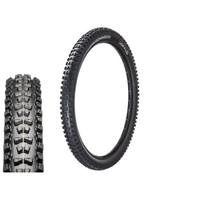 Hutchinson Pneu Griffus 27.5'' Noir - Purebike