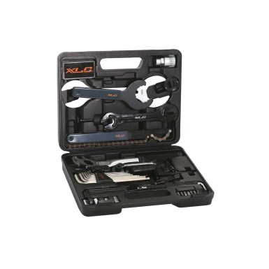 Caisse 33 outils idéal pour entretenir votre vélo - Purebike