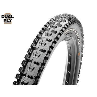 Pneu High Roller II 2 DH 27.5" - Pneus Tubetype pour vélo - Equipement VTT - Purebike - Materiel Velo, Accessoires VTT Equipemen