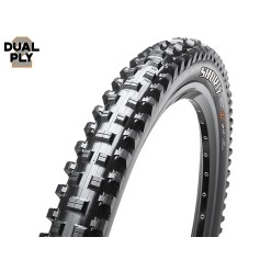 Maxxis Pneu Shorty Dual Ply 27,5" - Purebike