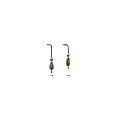 Clé à pédales BTR Hex Pedal Driver