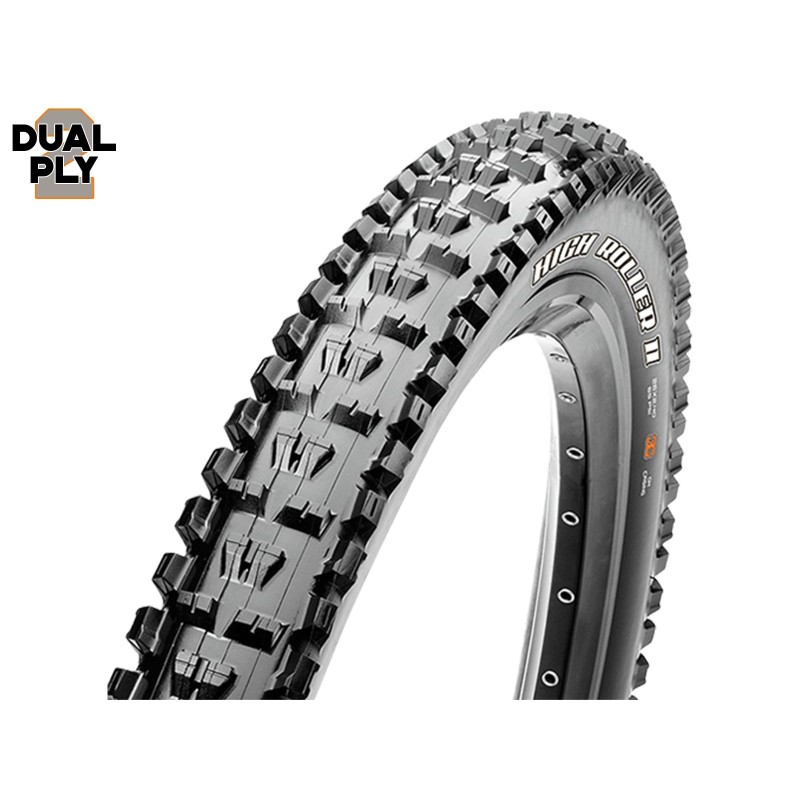 Pneu High Roller II DH 26" - Pneus Tubetype pour vélo - Equipement VTT - Purebike - Materiel Velo, Accessoires VTT Equipement Vé