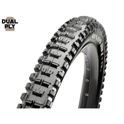Pneu Minion DHR II 2 Ply DH 27,5'' - 2.40 - SuperTacky - Pneus Tubetype pour vélo - Equipement VTT - Purebike - Materiel Velo, A