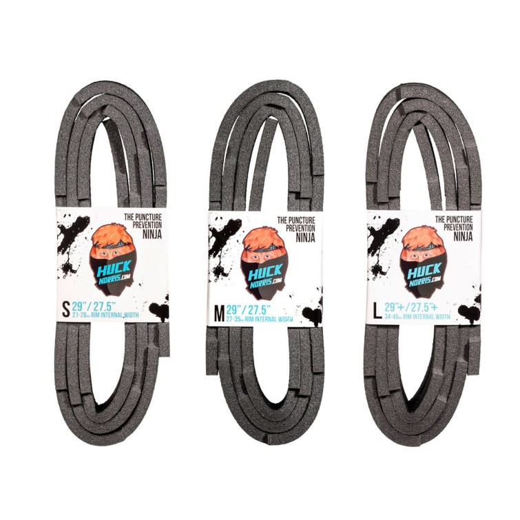 Huck Norris Mousse anti pincement - Purebike