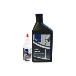 Préventif Doc Blue - 60 ml -  Kit de réparation et préventif pour pneus VTT et chambres à air  - Materiel Velo, Accessoires VTT 