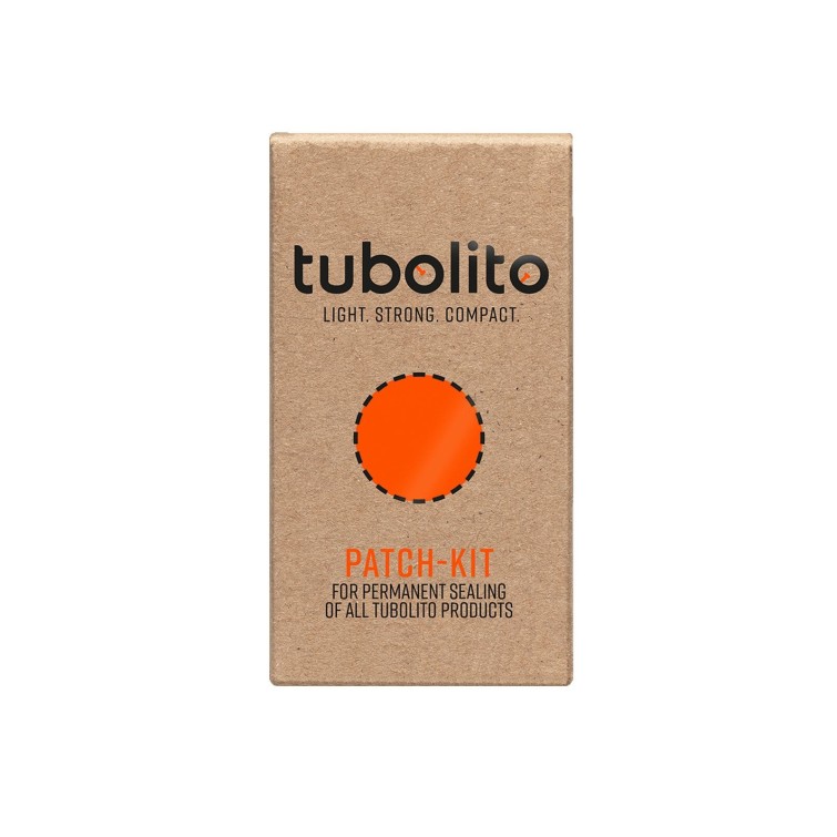 Tubolito Kit de réparation Tubo Patch Kit - Purebike