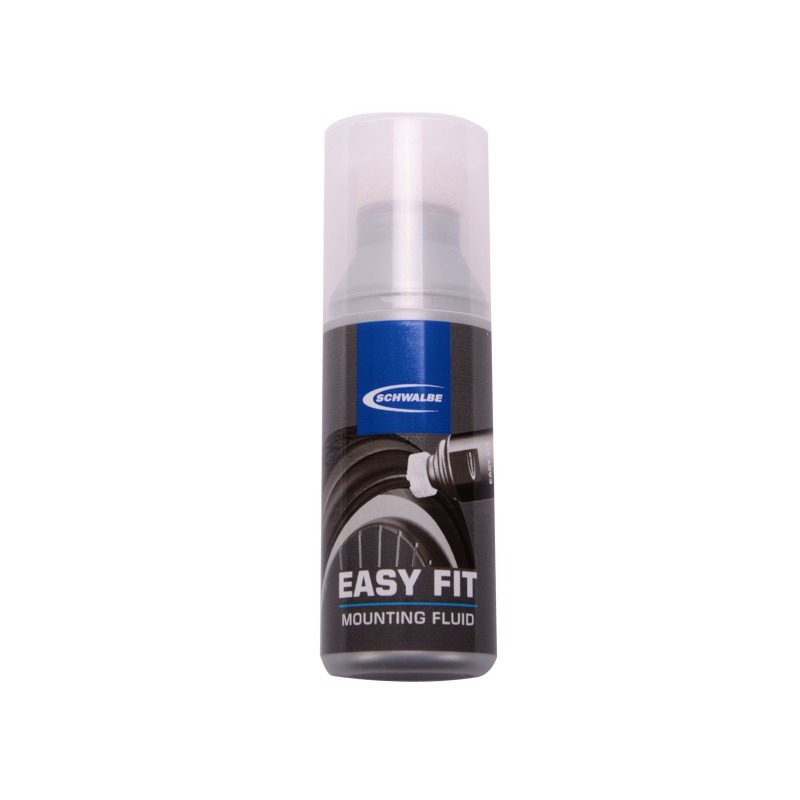 Liquide de montage Easy Fit -  Kit de réparation et préventif pour pneus VTT et chambres à air  - Materiel Velo, Accessoires VTT