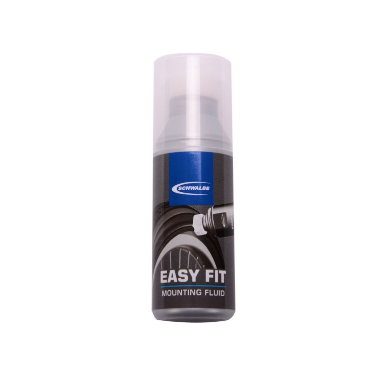Liquide de montage Easy Fit -  Kit de réparation et préventif pour pneus VTT et chambres à air  - Materiel Velo, Accessoires VTT