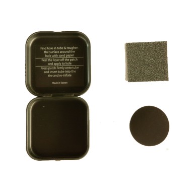 Muc-Off Kit de rustines Glueless Patch Kit - Purebike