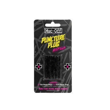 Muc-Off Mèches de rechange pour Kit de réparation Tubeless - Purebike