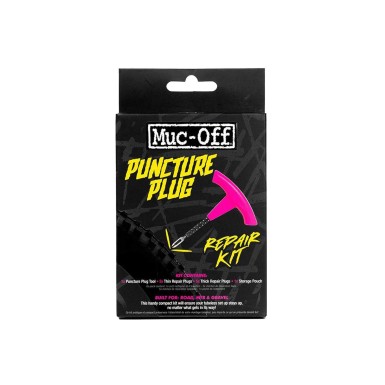 Muc-Off Kit de réparation Tubeless - Purebike