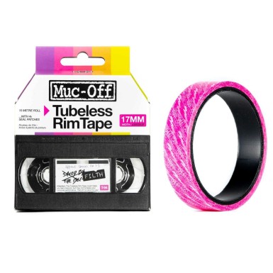 Muc-Off Fond de jante tubeless 10 m - Purebike