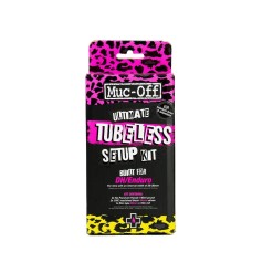 Muc-Off Kit tubeless Ultimate VTT - Purebike
