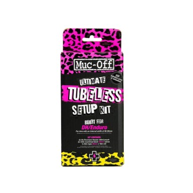 Kit tubeless Ultimate VTT