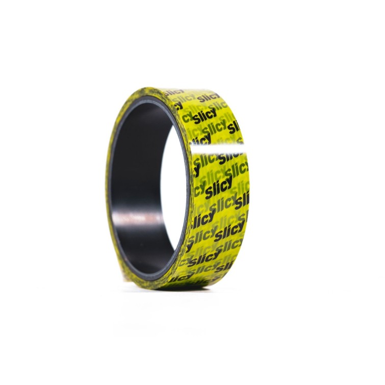 Slicy Fond de jante tubeless Sticky Loop 50 m - Purebike