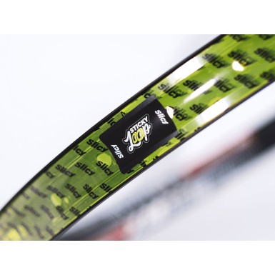 Slicy Fond de jante tubeless Sticky Loop 50 m - Purebike