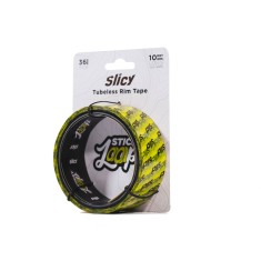 Slicy Fond de jante tubeless Sticky Loop 50 m - Purebike