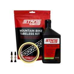 Stans Notubes Kit tubeless VTT - Purebike