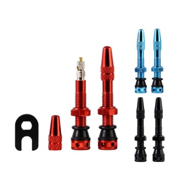 SB3 Valves tubeless (X2) 35 mm MKII - Purebike