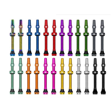 Muc-Off Valves tubeless V2 60 mm (X2) - Purebike