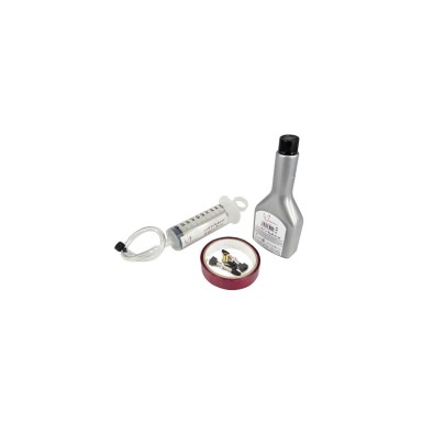Kit tubeless Caffelatex - Accessoires Pneus Tubeless Roues VTT - Accessoires VTT - Purebike - Materiel Velo, Accessoires VTT Equ