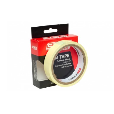 Notubes Scotch Etanche Yellow Tape - 9 m - Purebike