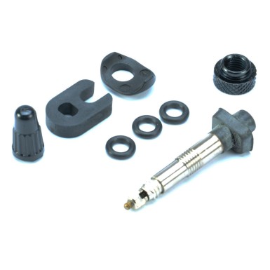 Valve tubeless standard - Accessoires Pneus Tubeless Roues VTT - Accessoires VTT - Purebike - Materiel Velo, Accessoires VTT Equ