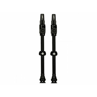 Muc-Off Valves tubeless Big Bore Lite Presta XLarge - Noir - Purebike