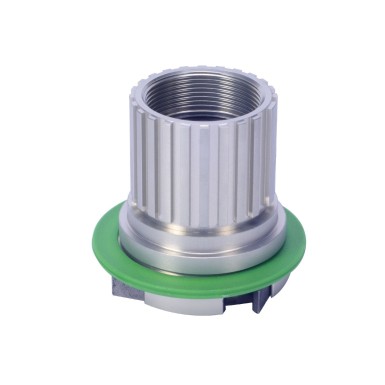Hope Corps de cassette Pro 4 aluminium pour cassette Microspline - HUB545 - Purebike