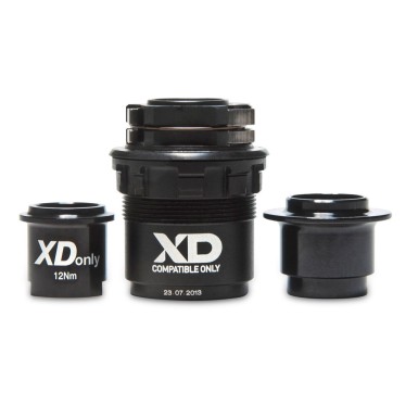 Corps de roue libre XD pour SRAM XX1 - Corps de roue libre pour moyeux VTT - Equipement VTT - Purebike - Materiel Velo, Accessoi
