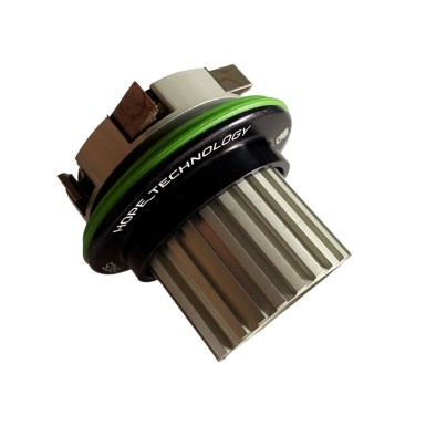Hope Corps de cassette Pro 5 aluminium pour cassette Microspline - Purebike