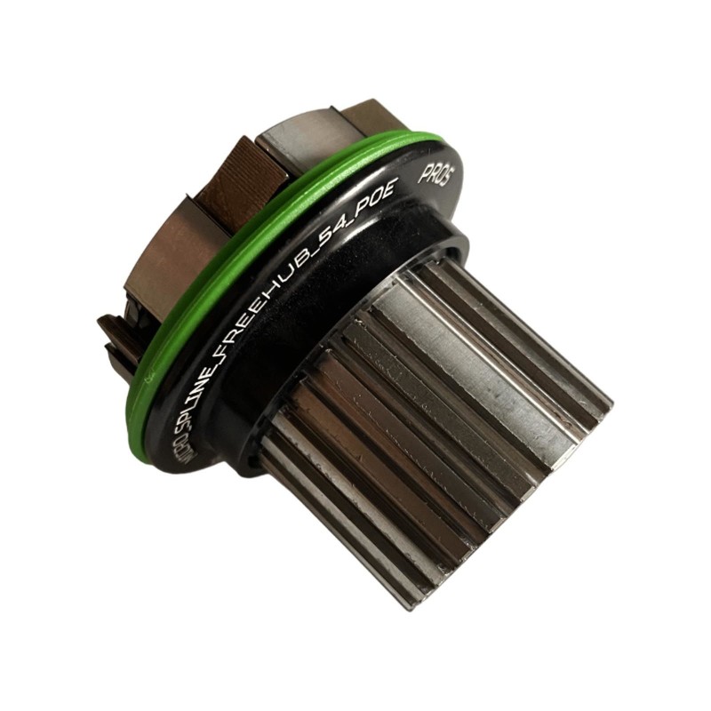 Hope Corps de cassette Pro 5 acier pour cassette Microspline - Purebike