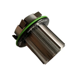 Corps de cassette Pro 5 acier pour cassette HG